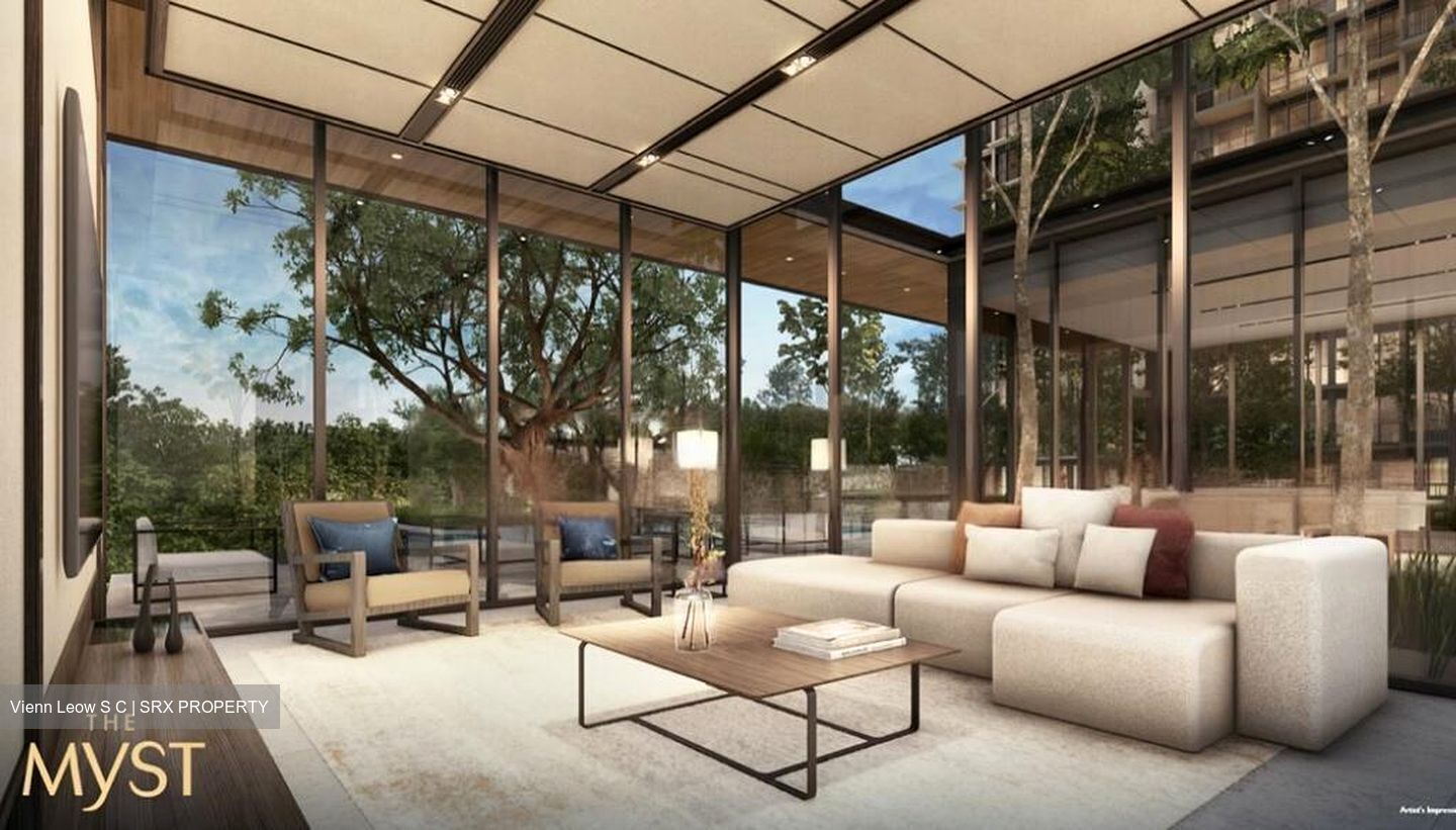 The Myst (D23), Condominium #456105321